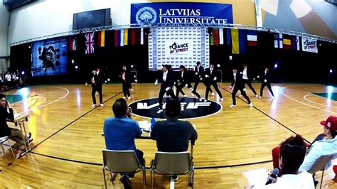 Bump Dance Studio Hip Hop Formation 2014 Latvia Champions 2014 Youtube