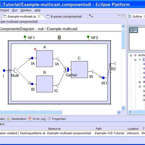 3 Editeur Graphique De Composants De La Plateforme Vercors Download