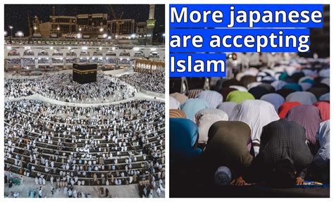 Islam Is Growing At Pace In Japan Mosques And Muslims Increasing