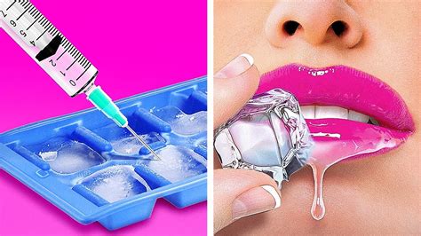 Cool And Genius Beauty Hacks That Work Magic Girly Hacks By 123 Go Gold Youtube