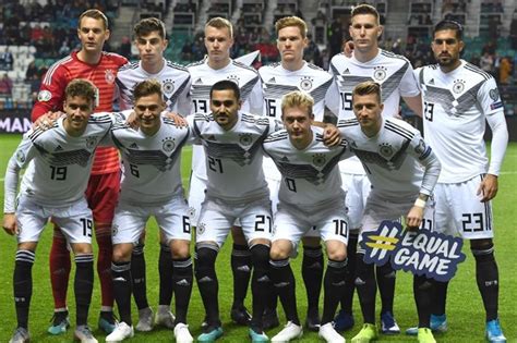 ✅ 4 em 2021 mannschaften. DFB-Team spielt kurz vor der EM gegen die Schweiz
