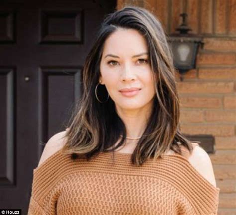 Olivia Munn Surprises Her Mother By Giving Her Cluttered Oklahoma House