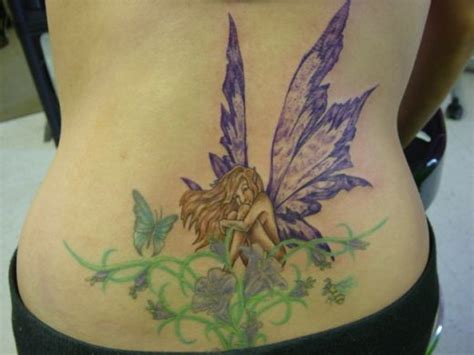 Fairy Tattoos For Girls ~ All About
