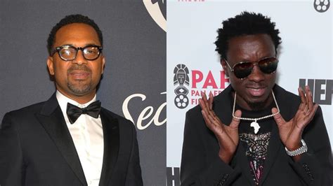 michael blackson and mike epps have a roast off street stalkin