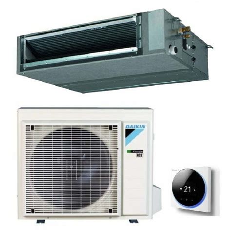 Aparat De Aer Conditionat Tip Duct Daikin Bluevolution FBA50A9 RXM50R