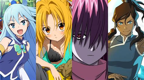 Anime Heroes Part 29 By Herocollector16 On Deviantart