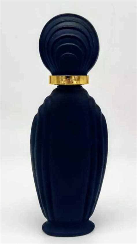 Pin By Lanette Preston On Black Perfume Bottle Art Antique Perfume