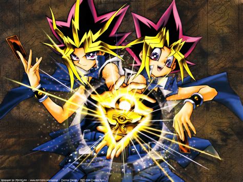 Free download Yu Gi Oh Duel Monsters Wallpaper Yu Gi Oh Minitokyo