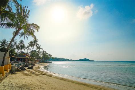 5 Best Beaches In Koh Samui Chaweng Bophut And More Love And Road