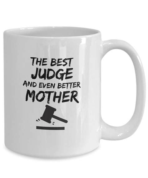 Judge Mom Mug For Judge Mom T For Judge Mom Coffee Mug Etsy Mom Coffee Mom Mug Mugs