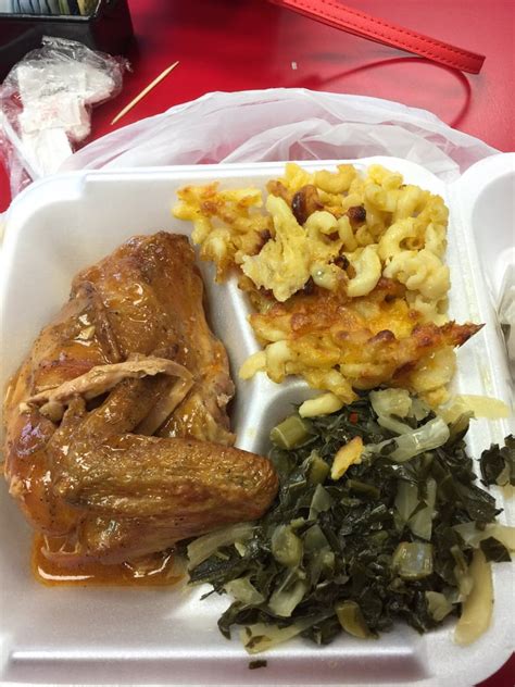 B's m&m soul food since 1990, we've been sharing our southern family recipes and soulful comfort food with our community here in california. Soul Food Places Near Me - Food Ideas