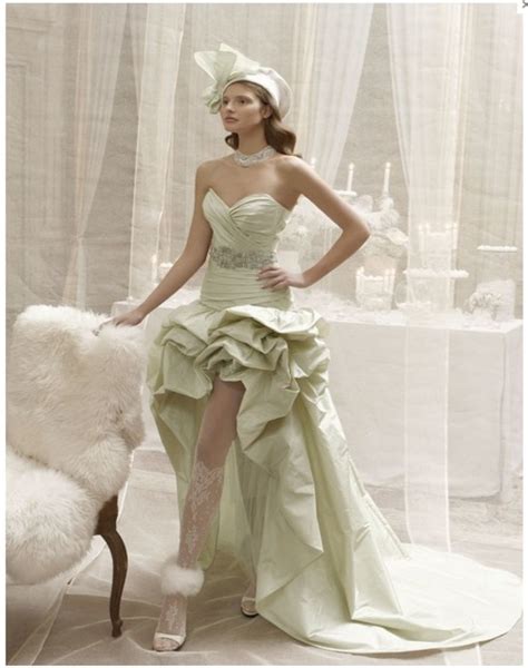 In Stock High Low Satin Prom Formal Dresses Crystal Open Legs Elegant
