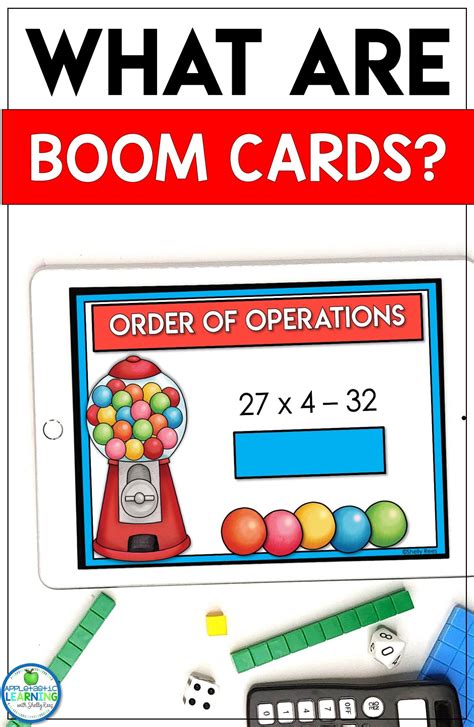 Have you been hearing about Boom Cards and not sure what all the fuss
