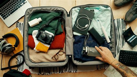 How To Pack A Suitcase Packing Tips And Products You Need Cnn