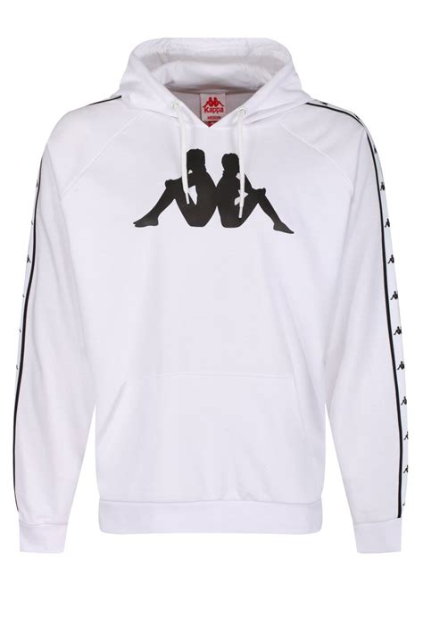 Kappa Authentic Tammy Pullover Hoodie Buy Kappa Hoodies And T Shirts