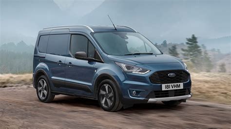 2023 Ford Transit Connect Review Pricing And Specs Atelier Yuwaciaojp