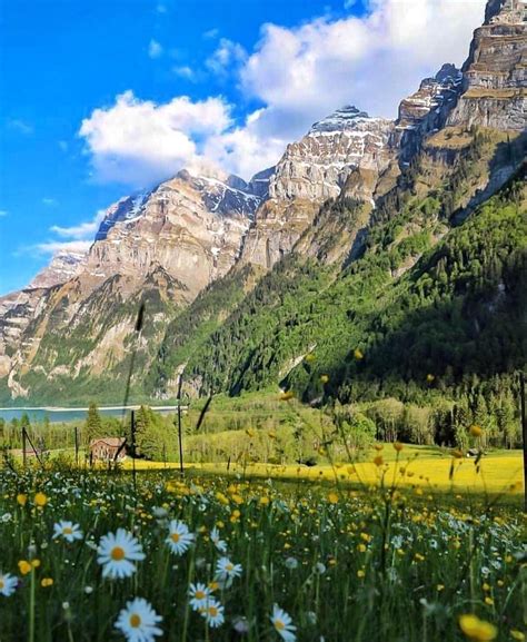 Canton Of Glarus Places In Switzerland Most Beautiful Places