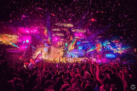 Tomorrowland 2018 Wallpapers Wallpaper Cave
