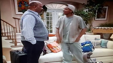 Will Smith Best Ever Scene Fresh Prince Of Bel Air Papas Got A Brand