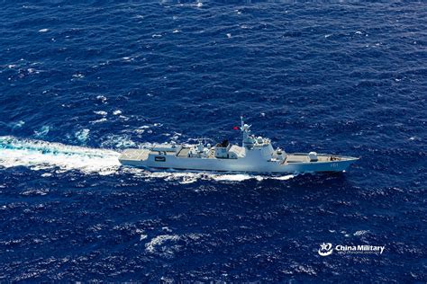 Type 052c052d Class Destroyers Page 331 Sino Defence Forum China