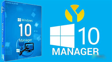 Windows 10 Manager 324 Latest Free Download Get Into Pc