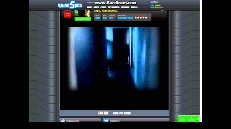 The Grudge Gameplay Online Horror Click And Point Game Youtube