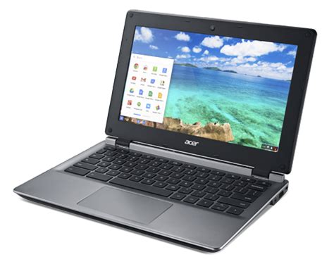 Amesbury School: Interested in purchasing a Chromebook for 