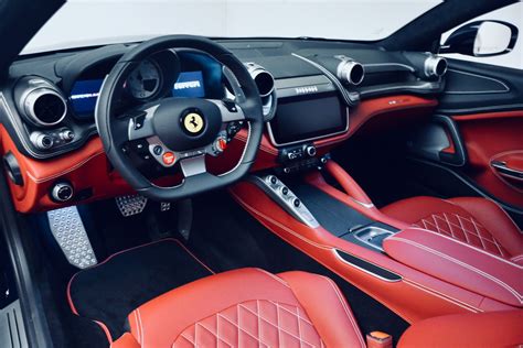 Ferrari Interior Ferrari Vehicles Cars