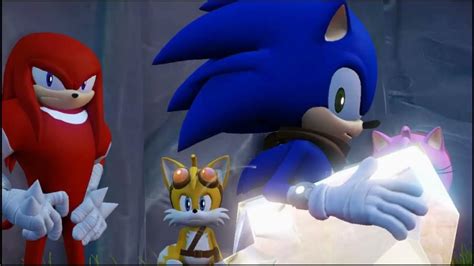 Sonic Boom El Ascenso De Lyric Wii U Parte 8 Youtube