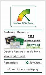 Redwood Credit Union Rewards Program Photos