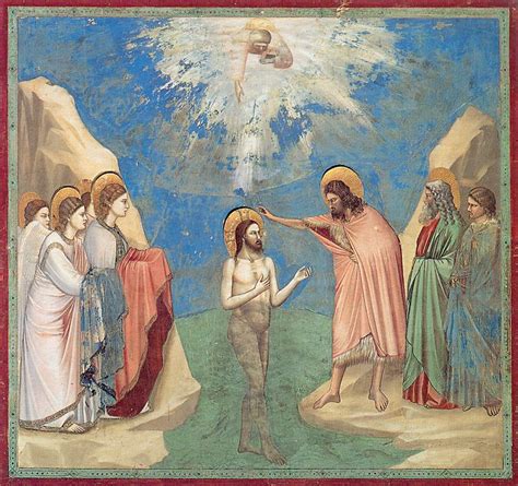 The Baptism Of Christ January The Diocese Of Aberdeen And
