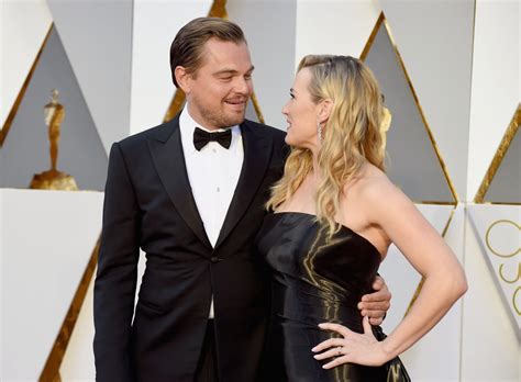 We all know that kate winslet and leonardo dicaprio are good pals. Kate Winslet and Leonardo DiCaprio's Friendship | POPSUGAR ...