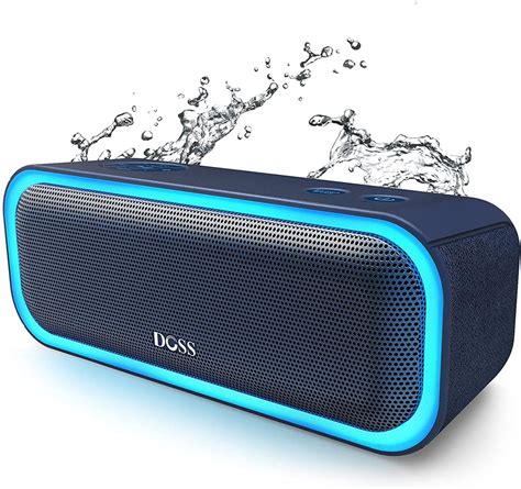 Doss Soundbox Pro Portable Wireless Bluetooth Speaker Best Tech And
