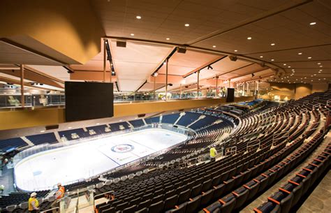 First Look Madison Square Garden Chase Bridges Arena Digest