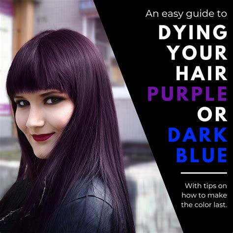 35 Hq Photos Dying Hair Blue Without Bleaching Vibrant Hair Color Without Bleach Is A