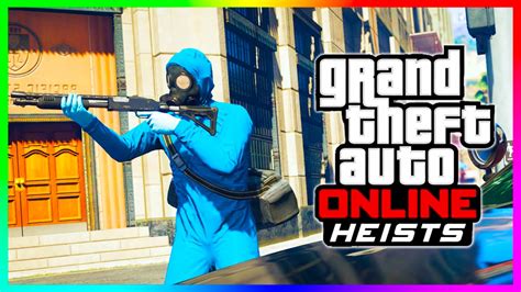 How To Start A Heist In Gta 5 Online How To Start Your First Heist
