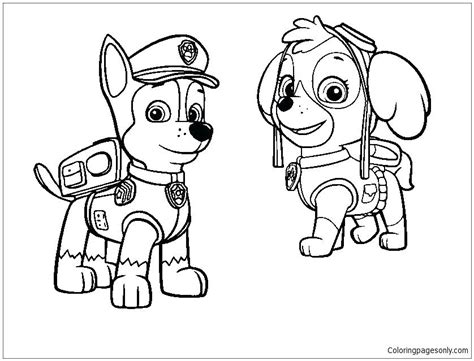 Superb paw patrol sea patroller now at smyths toys uk. Sea Patrol Coloring Pages at GetColorings.com | Free ...
