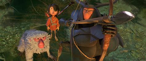 Film Review Kubo And The Two Strings