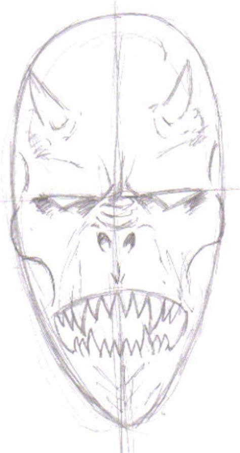 Drawing A Demon How To Draw Demons Hubpages