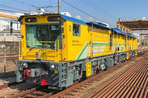 Check spelling or type a new query. JR西日本，「レール削正車」・「マルチプルタイタンパ」の新製 ...