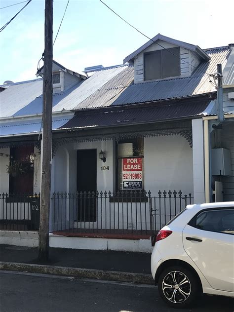 104 Newman Street Newtown Nsw 2042 Terrace For Rent 900 Domain