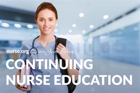 Educatioinal Continuing Education Education Guide Pediatric Nursing