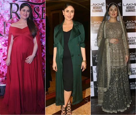 Kareena Kapoor Maternity Dresses Ameesha Patel Fans