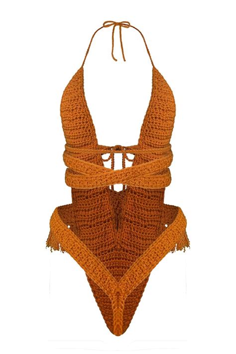 herris crochet one piece swimwear tanijay crochet in 2023 crochet one piece one piece
