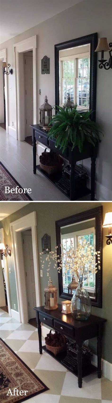 30 Amazing Entryway Makeover Ideas And Tutorials 2023