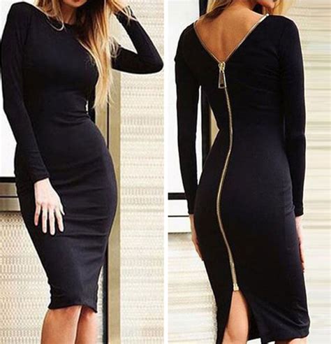 Long One Piece Dresses For Party And Make You Look Thinner Dresses Ask
