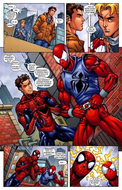 Spider Man Gay Sex Comic Mailsadeba