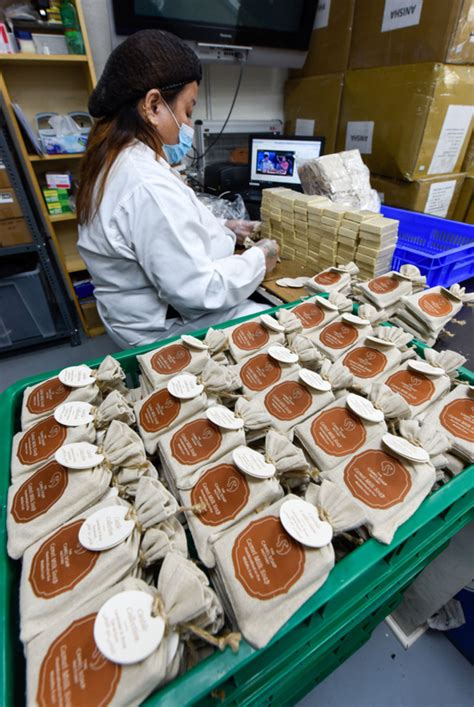 We're committed to bringing you beautiful gifts from the region: Dubai Expo 2020's best souvenir: Camel milk soap | Uae ...