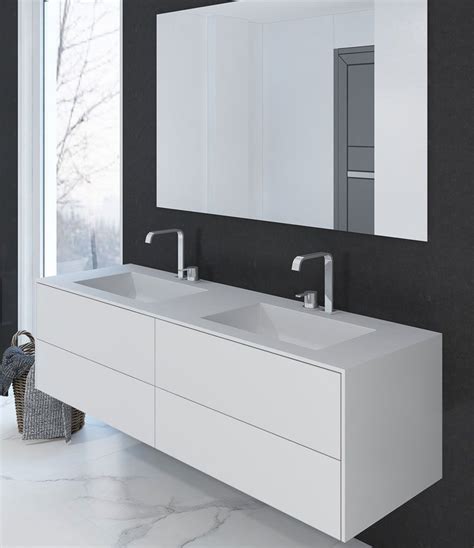 Deinen neuen badmöbel unterschrank versandkostenfrei bei lomado bestellen. Corian® PureOne+ by Henneke | Badezimmer innenausstattung ...