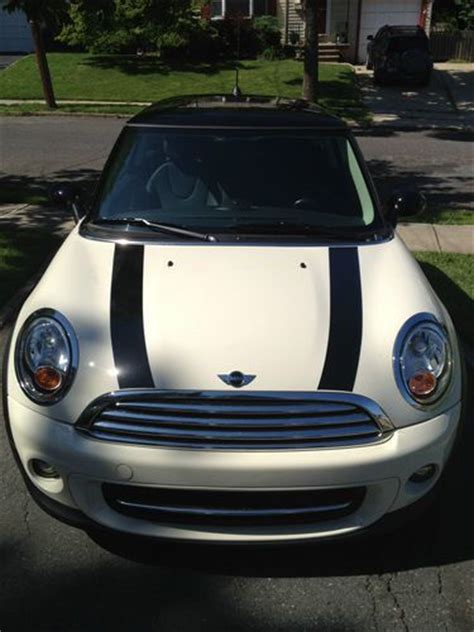 Buy Used 2011 Mini Cooper Only 8000 Miles Pepper